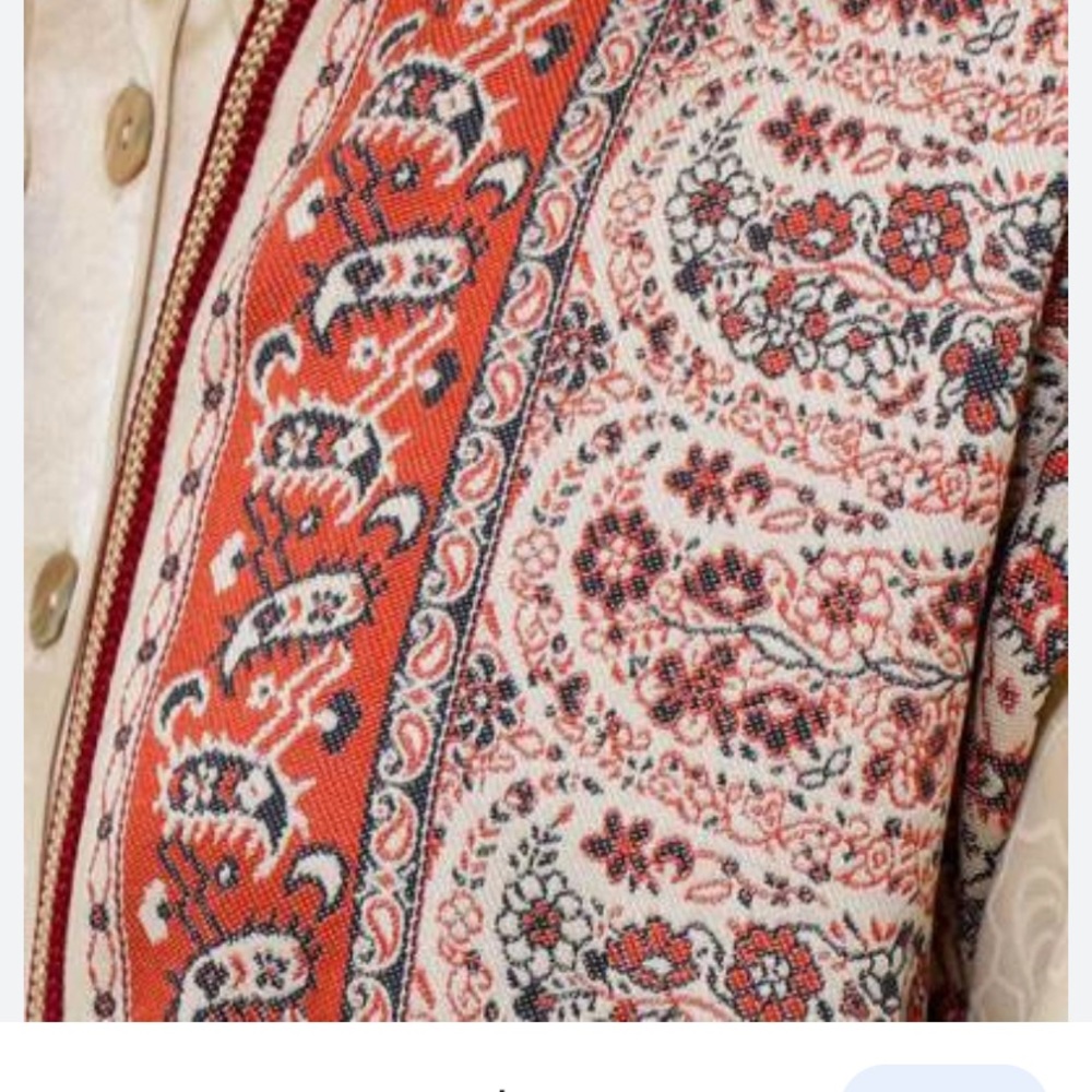 Etro Multicolor Patterned Jacket - Picture 8 of 15
